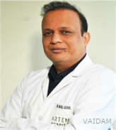Dr. Akhil Govil, chirurg cardiac, Gurgaon