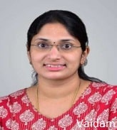 Dr. Akila V,Nephrologist, Bangalore