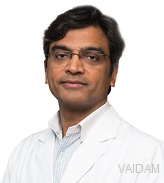 Doktor Alok Gupta, ilg'or laparoskopik, minimal kirish va bariatrik jarroh, Gurgaon
