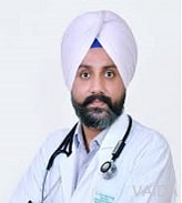 Dr. Amandeep Singh Sandhu,Advanced Laparoscopic, Minimal Access and Bariatric Surgeon, Amritsar