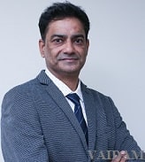 डॉ अंबरीश गुप्ता, कॉस्मेटिक सर्जन, जयपुर