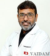 Doktor Amir Sanghvi, Ortopediya va qo'shma almashtirish jarrohi, Ahmadobod