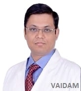Dr. Amish Chaudhury,Surgical Oncologist, Faridabad