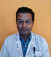 Dr. Amit Chaudhary,Vascular Surgeon, Faridabad