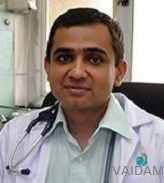 Dr. Amit Dutta Dwary,Medical Oncologist, Mumbai