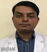 Dr. Amit Pachhauri,Orthopaedic and Joint Replacement Surgeon, Noida