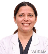 Doktor Amita Naithani, ginekolog va akusher, Gurgaon