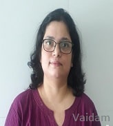 डॉ अमृता चक्रवर्ती, इंटरवेंशनल रेडियोलॉजिस्ट, कोलकाता