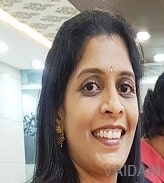 Dr. Amruthavalli Korlepara Venkata,Gynaecologist and Obstetrician, Hyderabad