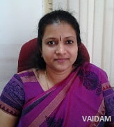 Dr. Amudha M,Dermatologist, Chennai