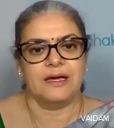 Dr Anahita Chauhan