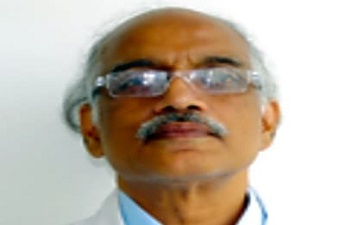 Д-р Ананд Джайсвал - самый уважаемый пульмонолог