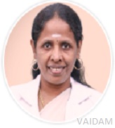 Dr Anandi A,General Surgeon, Chennai
