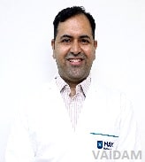डॉ. अनंत जोशी, नेफ्रोलॉजिस्ट, गुड़गांव