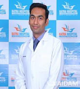 Dr. Anshu Alok,Endocrinologist, New Delhi