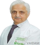Dr. Anil Kumar Anand,Radiation Oncologist, Gurgaon