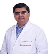 Dr. Anil Kumar Gulia,Urologist, New Delhi