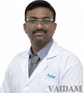 Dr. Anil Prahalada Rao Kumar,Interventional Cardiologist, Al Qusais