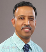 Doktor Anish Kumar, tibbiy gastroenterolog, Kalijit