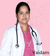Dr. Anitha A Manoj,Gynaecologist and Obstetrician, Bangalore