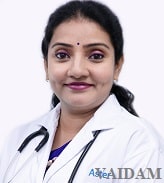 Dr. Anitha Sophia Biju