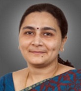 डॉ। अंजना बी