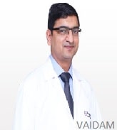 Dr. Ankur Garg,Liver Transplant Surgeon, Noida