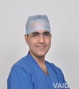 Doktor Anoop Jurani, Ortopedik va qo'shma almashtirish bo'yicha jarroh, Jaypur