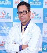 Dr. Anshul Kumar Bhatnagar,Radiation Oncologist, New Delhi