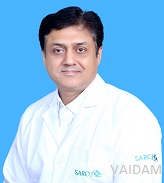 Dr. Anuj Malhotra,Orthopaedic and Joint Replacement Surgeon, 
