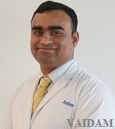 Dr. Anup Kumar Shetty,Orthopaedic and Joint Replacement Surgeon, Al Muhaisnah