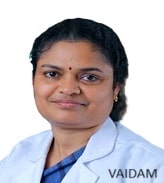 Dr. Anupama Gopalakrishnabhakthan,Pediatric Oncologist, Kochi