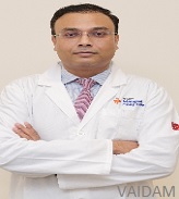 Dr Anurag Saxena