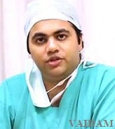 Doktor Archit Pandit, jarrohlik onkologi, Gurgaon