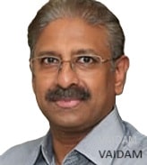 Doktor Arul Mozhi Varman, oftalmolog, Chennai