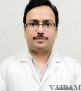 Doktor Arun Kumar Verma, radiatsiya onkologi, Nyu-Dehli
