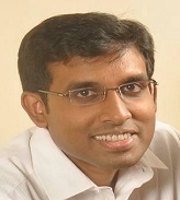 Dr. Arvind P. M,Ophthalmologist, Chennai