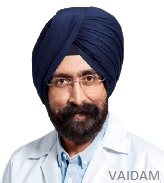 Dr. Arvinder Singh Soin,Liver Transplant Surgeon, Gurgaon