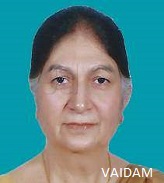 Dr. Asha Rani Khanna,Cardiac Surgeon, New Delhi