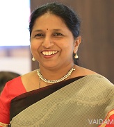 Dr. Asha S Vijay,Gynaecologist and Obstetrician, Bangalore