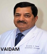 Dr. Ashiq A. Raval,Urologist, Mumbai