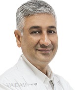 Dr. Ashish Chauhan,Interventional Cardiologist, Faridabad