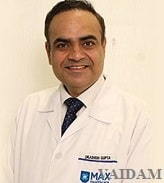 Dr. Ashish Gupta,Neurosurgeon, Mohali