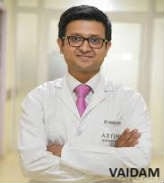 Dr. Ashish Gupta, cardiolog intervențional, Gurgaon
