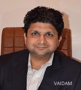 Dr. Ashish Khare,Cosmetic Surgeon, Gurgaon