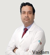Dr. Ashish Kumar Mishra,Liver Transplant Surgeon, Lucknow