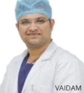 Dr. Ashish Singha,Orthopaedic and Joint Replacement Surgeon, Udaipur