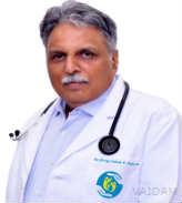 Dr. (Brig) Ashok K. Rajput,Pulmonologist, New Delhi