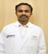 Dr. Ashok Selvaraj,Orthopaedic and Joint Replacement Surgeon, Chennai