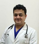 Doktor Ashutosh g'azablangan